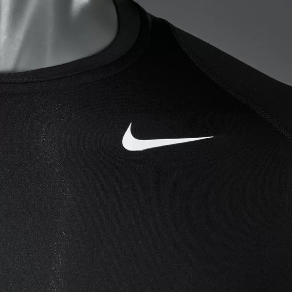 Nike Pro Cool Compression Long Sleeve Top/термоактивное белье длинный рукав
